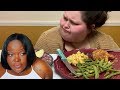 amberlynn reid mukbang: how to bite the hand that feeds you