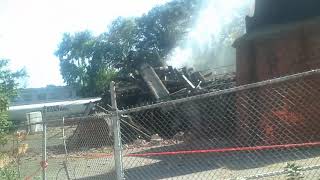 (Hardware City)New  Britain History Turned To Rubble! September 27th 2017.