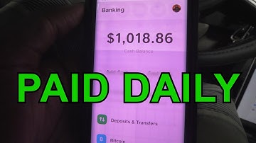 EARN $1,000 PER DAY USING CASH APP (Text Bot Ai Live Proof)