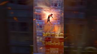 Marvel's Spider-Man Miles Morales Web Swing #viral​​​ #spiderman​​​ #milesmorales