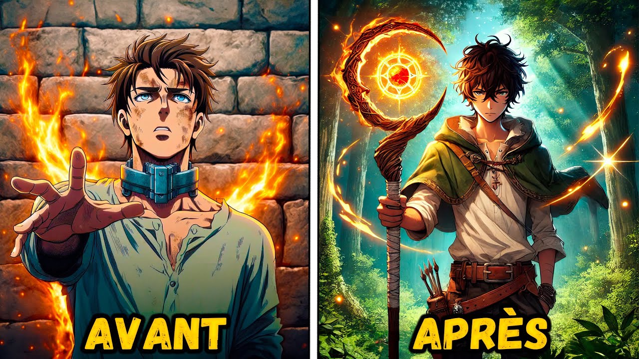 Il Renaît En Tant Qu'esclave Mais Hérite De La Compétence Ultime D'un Archimage Du Feu Résumé Manhwa