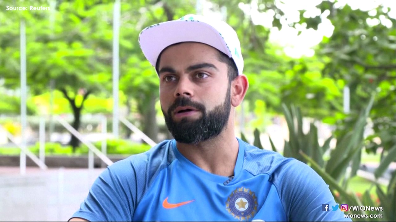 Kohli: I respect Kumble as a 'cricketer'