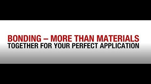 Bonding – More Than Materials |  Elastic Fixation