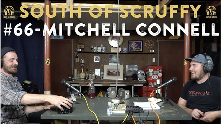 South of Scruffy #66-Mitchell Connell