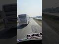 Shyamoli paribahan vs express line paribahan race part1 volvo vs scania share viral