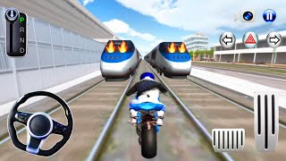 Master the Road: Ultimate 3D Driving Class Bike Gameplay Experience Realistic Bike Simulator