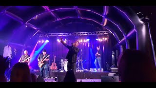 Summertour Coverband Nerveus