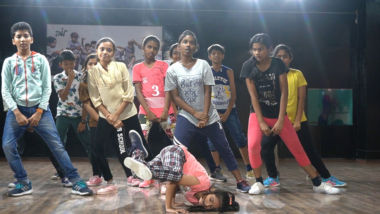PAGAAL HEY - MUQABULA CHOREOGRAPHY