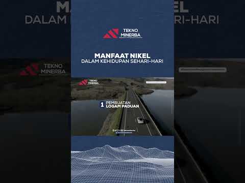 Apa saja manfaat nikel dalam kehidupan sehari-hari?