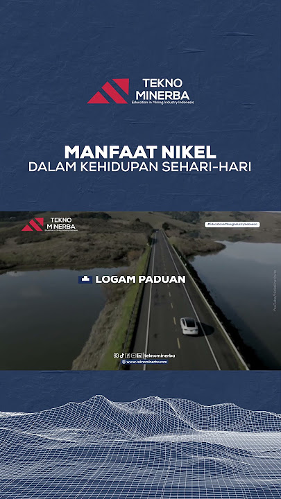 Apa saja manfaat nikel dalam kehidupan sehari-hari?