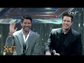 IL DIVO  visitó  Factor X y fue un honor compartir con ellos