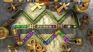 Luxor 2 HD Stage 7-2 Ankhs for the Memories