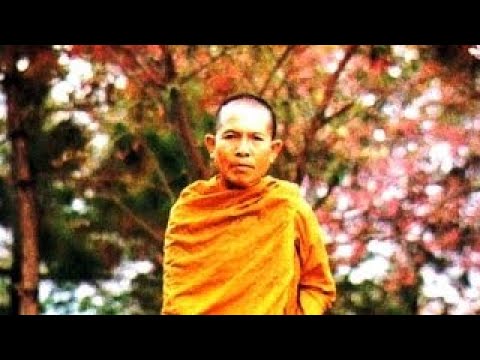 หลวงปู่สุวัจน์ สุวโจ ทุกข์เพราะจิตไม่สงบ