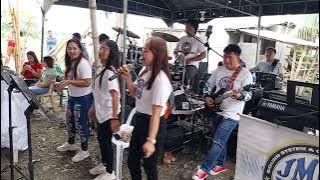 Non Stop Music at Cutug Grande Reina Mercedes JMB's BAND Mallig Isabela cp#09171349721