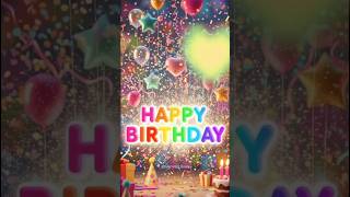 New Happy birthday Song!! Birthday status 🎉#birthday
