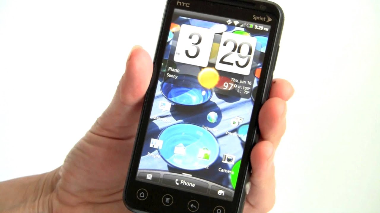 HTC EVO 3D Review