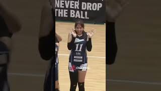 Yolla Yuliana Debut Manis Di Liga Bola Voli Jepang Tokyo Sunbeams  Vleague 20242025 yollayuliana