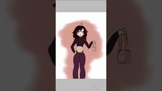 emo gorl #ahhhhhhh #art #ibispaintx #ibis #ibisxpaint #drawing #digitalart #ibixpaintx #artist