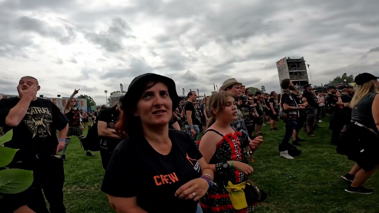 Alcatraz Open Air 2023 - Day 1