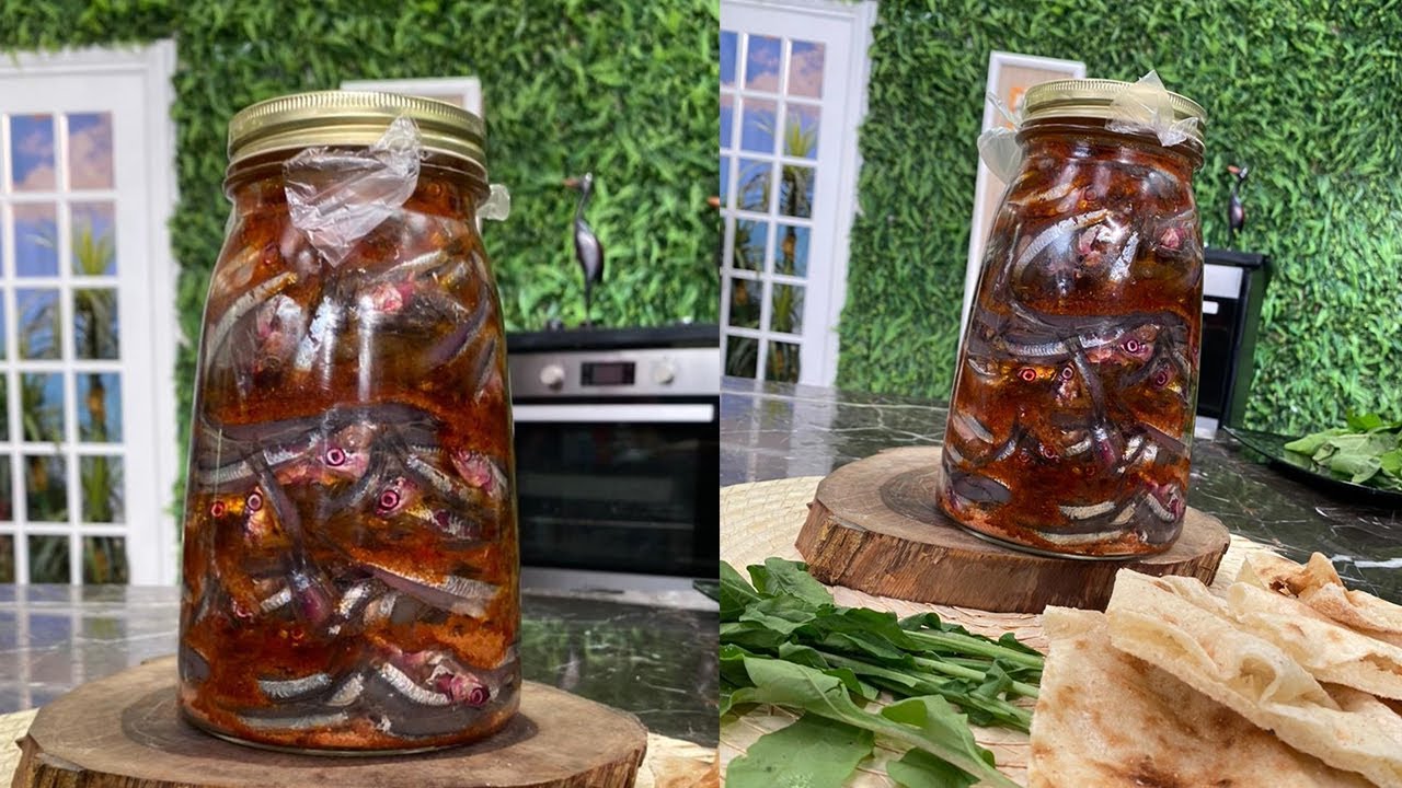 طريقة عمل بساريا مخللة | كل يوم جديد مع الشيف محمد إبراهيم