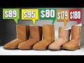 Top 5 UGG alternatives: better or worse?