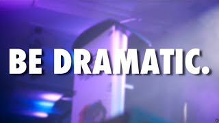 Be Dramatic. |  2025 STN National Convention Convention Promo Winner