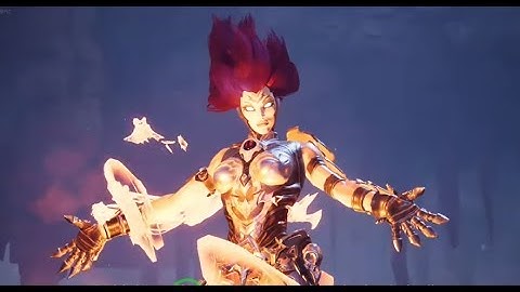 Darksiders 3 Gameplay Part 2 Nether,Wrath Boss,Hollows Hindi