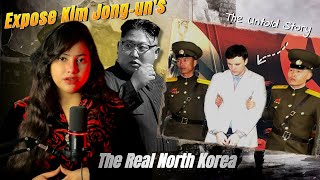 Hidden cameras expose Kim Jong-un's | @BhawnaClips