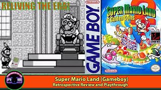 Super Mario Land 2 (Gameboy) 100% Full Playthrough - Gameplay Guide #nintendo #mario
