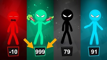 🚀 Stickman Party Gameplay – All Mini Games Walkthrough Part 77 | No Commentary 🎮