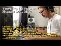 ソウルミュージック名曲7インチDJ MIX!!Mellow Modern Soul Vinyl 45s Mix インスタまとめ【Track List】もあります