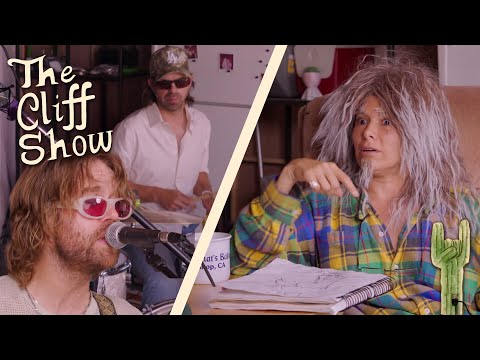 The Cliff Show: The Darcys - Planets, Songwriting & Going Full Darcy