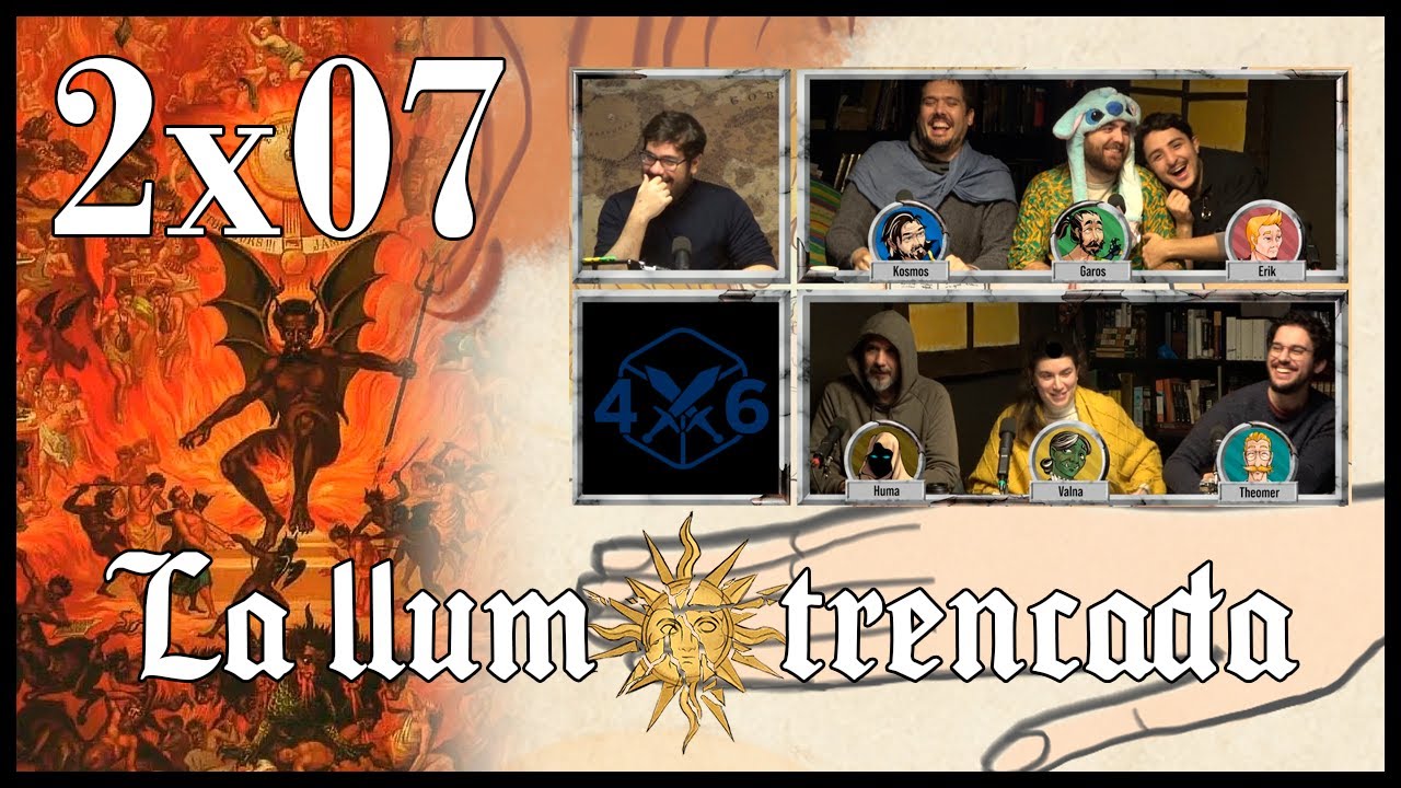 Miniatura de Infernis