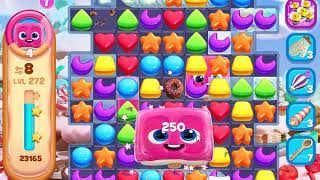 Cookie Jam Blast Level 272