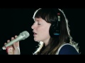 Sylvan Esso - "Die Young" (Live at WFUV)