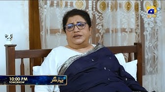 Bahar Nagar Episode 41 Promo Tomorrow at 1000 PM only on