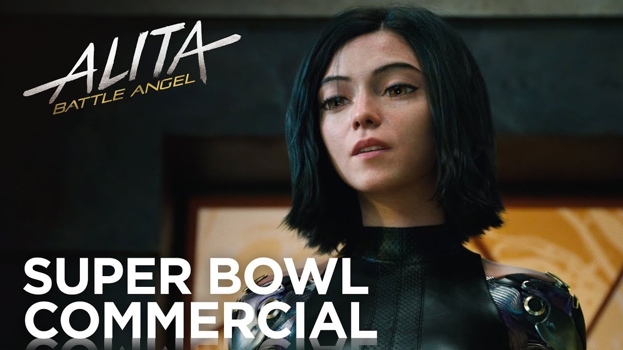 Alita: Battle Angel –