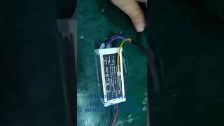 Driver LED Done 50W IP67 Chống Nước - Giải Pháp Chiếu Sáng Mạnh Mẽ