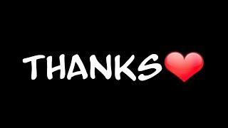 Thanks you😍❤