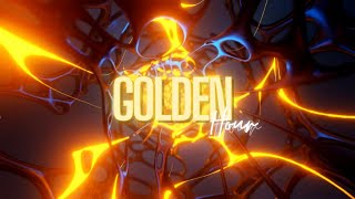 Golden Hour - alight motion edit , lyrical Mograph