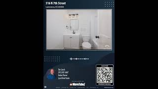 516 N 7th Street, Lawrence, KS 66044 | 3 Bedroom Home For Sale