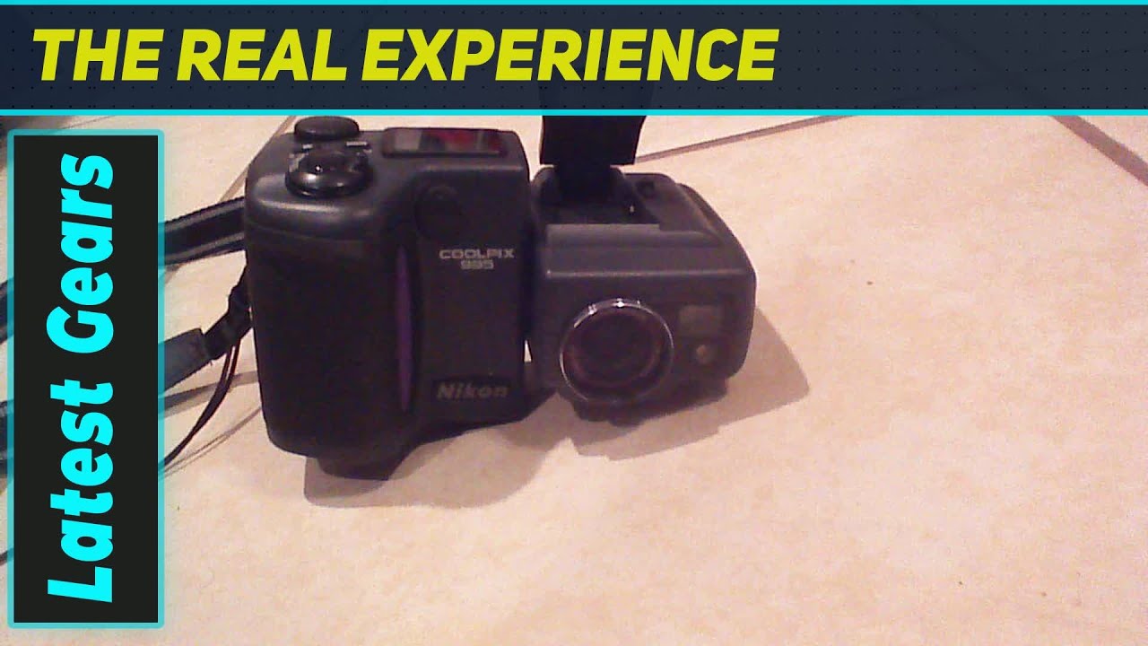 Nikon Coolpix 995: Still the Best Digital Camera? - YouTube