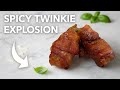 Texas Twinkies: The Jalapeno Popper That Packs a Punch!
