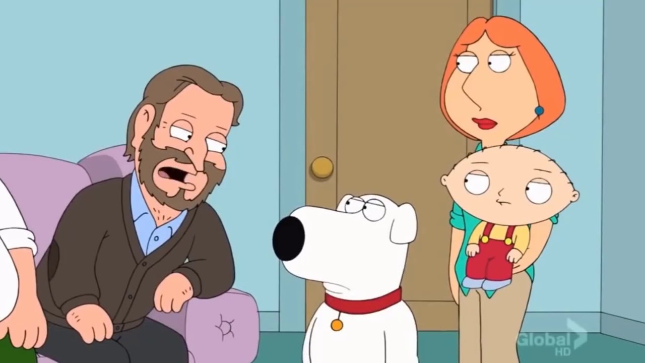 What Episode Does Family Guy Get Super Powers