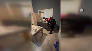 Edirne'de masaj salonlarına fuhuş operasyonu: 15 şüpheli yakalandı