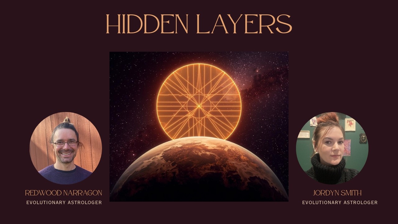 Arcane Astrology Talks: Hidden Layers Within the Chart | Midpoints