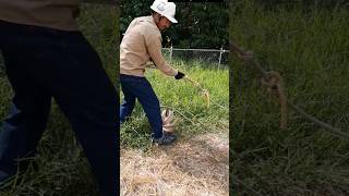 ✅ Amarremos Línea con BALLESTRINQUE EXTENDIDO sin ANTENALLA