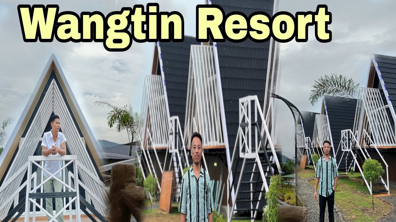 Openning Day of Wangtin Resort ❤️