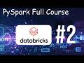 PySpark Tutorial 2026 #2 | Getting Started with Databricks & SparkSession (PySpark Full Course)