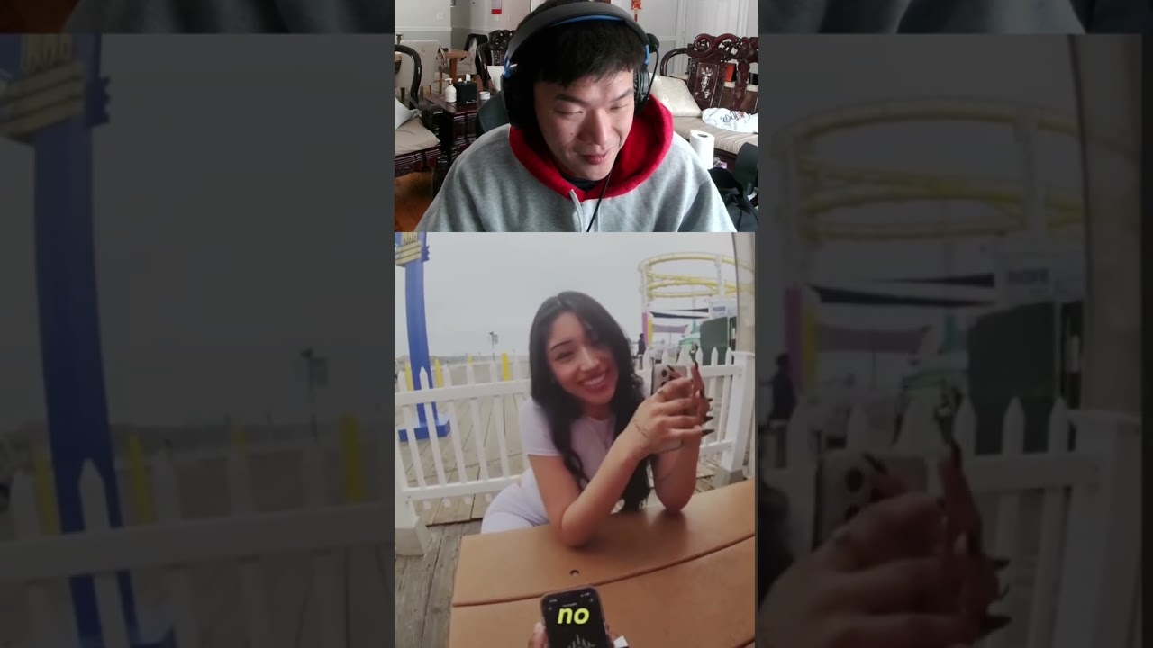 Reacting to POV RIZZ